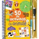 50 de activitati cu animale