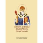 Acatistul Sfantului Ierarh Spiridon, format mic