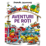Aventuri pe roti - Mauri Kunnas