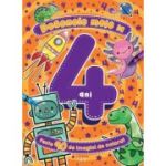 Desenele mele la 4 ani. Peste 90 de imagini de colorat - Millicent Venton