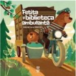 Fetita si biblioteca ambulanta - Eulàlia Canal