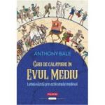 Ghid de calatorie in Evul Mediu. Lumea vazuta prin ochii omului medieval - Anthony Bale