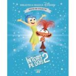 Intors pe dos 2. Povestea filmului. Volumul 83. Disney. Biblioteca magica, editie de colectie