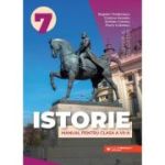 Istorie. Manual pentru clasa a 7-a - Bogdan Teodorescu