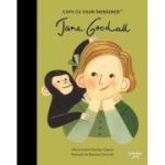 Jane Goodall. Volumul 30. Copii cu visuri indraznete - Maria Isabel Sanchez Vegara