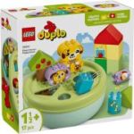 LEGO Duplo. Sortator de forme: casa pentru catei 10441, 17 piese