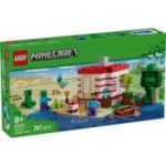 LEGO Minecraft. Casa TNT din jungla 21275, 287 piese