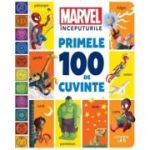 Marvel Inceputurile. Primele 100 de cuvinte