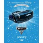 Masini 3. Luat de vartej. Volumul 79. Disney. Biblioteca magica, editie de colectie