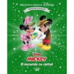 Mickey. O excursie cu cortul. Volumul 76. Disney. Biblioteca magica, editie de colectie