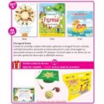 Set 4 de premiere Clasa pregatitoare 2025 (Descopera Ferma)