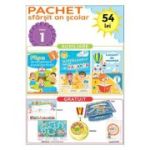 Pachet PROMO sfarsit de an scolar clasa 1