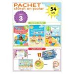 Pachet PROMO sfarsit de an scolar - clasa a 3-a