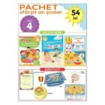 Pachet PROMO sfarsit de an scolar clasa a 4-a