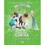 Regatul de gheata. Parada primaverii. Volumul 75. Disney. Biblioteca magica, editie de colectie