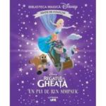Regatul de gheata. Un pui de ren simpatic. Volumul 73. Disney. Biblioteca magica, editie de colectie