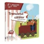 Raspundel Istetel, carte interactiva Trenuletul calator