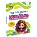 Fise de lucru de numarat