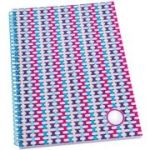 Caiet cu spira foaie velina A4, 100 file, Casa Tipografica