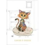 Caiet Kook Enfants Chat Miognon, Kiub