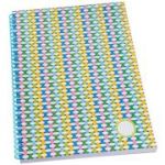 Caiet cu spira matematica A4, 100 file, Casa Tipografica