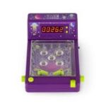 Joc Flipper Arcade Galactic Race, Legami