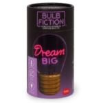 Lampa Bulb Fiction Dream Big, Legami