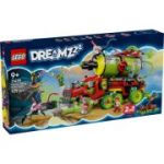 LEGO DREAMZzz. Camionul de vopsea spray al lui Mateo 71499, 929 piese