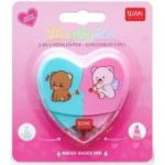 Marker 2 in 1, Heart, Legami