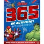 Marvel. Avengers. 365 de activitati