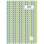 Caiet cu spira matematica A4, 200 file, Casa Tipografica