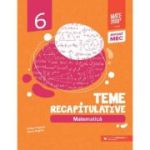 Matematica - Clasa 6 - Teme recapitulative - Maria Negrila, Anton Negrila