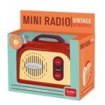 Mini radio portabil, Legami
