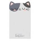 Notebook Paper Thoughts, Kittens, Legami