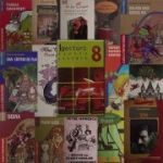 Pachet promotional pentru vacanta elevilor. CLASA a 8-a. Contine 16 carti ale Editurii Astro