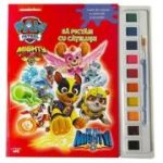 Patrula Catelusilor. Sa pictam cu catelusii