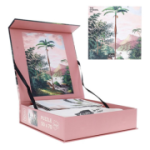 Puzzle 1000 piese The Dybdahl Palmier, Kiub