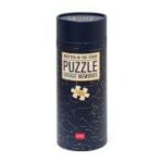 Puzzle 1000 piese, Vintage Memories Stars, Legami