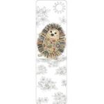 Semn de carte Kook Herisson, Kiub