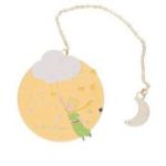 Semn de carte The Little Prince jaune, Kiub