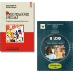 Pachet: Psihopedagogie speciala. Modele de evaluare si interventie si 8 Log - Adrian Rosan, Ecaterina Vrasmas