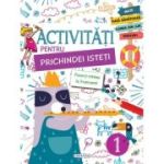 Activitati pentru prichindei isteti 1