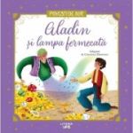 Aladin si lampa fermecata. Volumul 16. Povesti de Aur