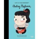 Audrey Hepburn. Volumul 45. Copii cu visuri indraznete - Maria Isabel Sanchez Vegara