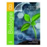 Biologie. Caietul elevului pentru clasa a 8-a - Silvia Olteanu