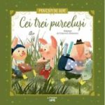 Cei trei purcelusi. Volumul 15. Povesti de Aur