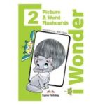 Curs de limba engleza 1 Wonder 2. Picture and Word Flashcards - Jenny Dooley, Bob Obee