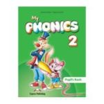 Curs de limba engleza My Phonics 2. Manualul elevului cu cross-platform application - Jenny Dooley, Virginia Evans