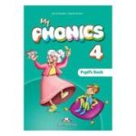 Curs de limba engleza My Phonics 4. Audio CD la manual (SET OF 2) - Jenny Dooley, Virginia Evans