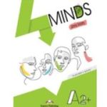Curs limba engleza 4 Minds A2+. Manualul profesorului - Jenny Dooley